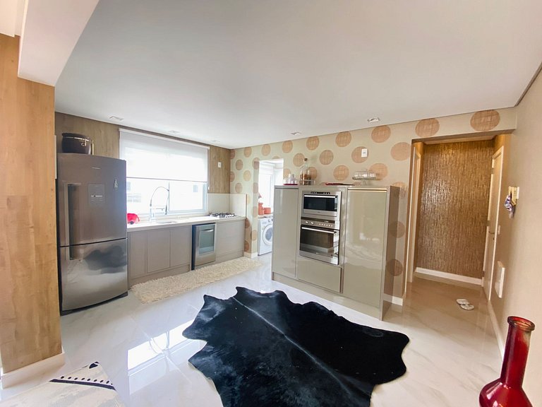 Apto 2 Suítes • Condomínio Completo Premium