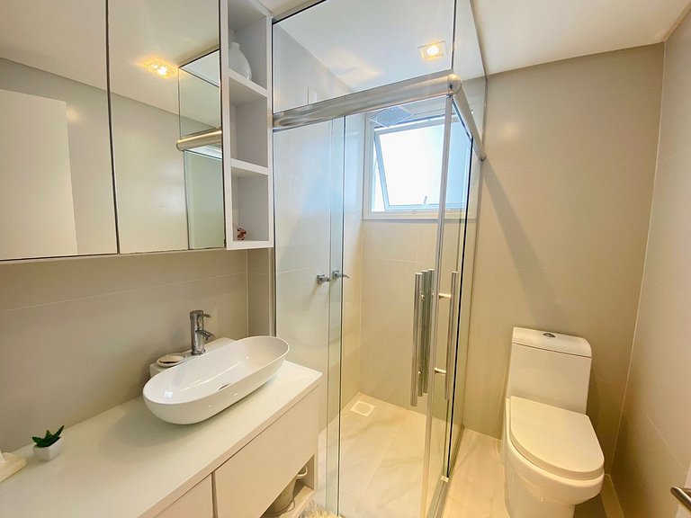 Apto 2 Suítes • Condomínio Completo Premium