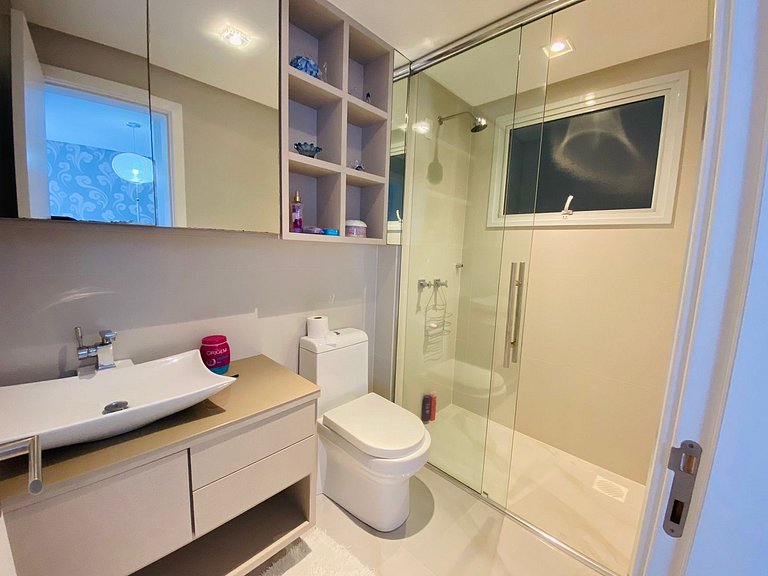 Apto 2 Suítes • Condomínio Completo Premium