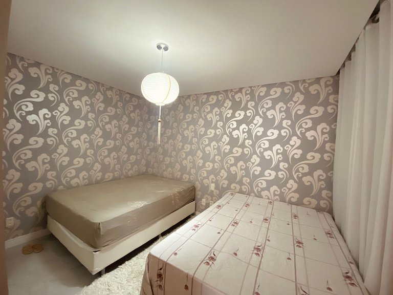 Apto 2 Suítes • Condomínio Completo Premium