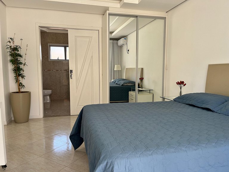 Casa 4Q • Conforto Perto da Praia de Palmas