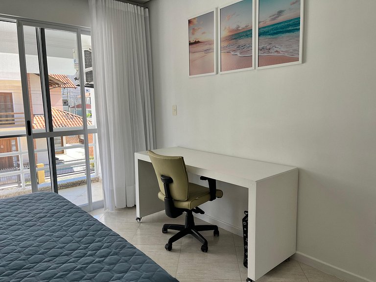 Casa 4Q • Conforto Perto da Praia de Palmas