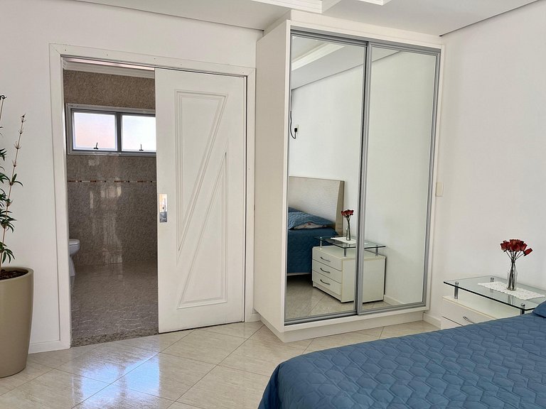 Casa 4Q • Conforto Perto da Praia de Palmas