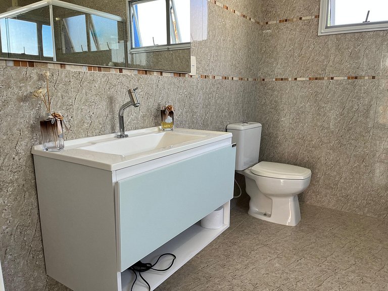 Casa 4Q • Conforto Perto da Praia de Palmas