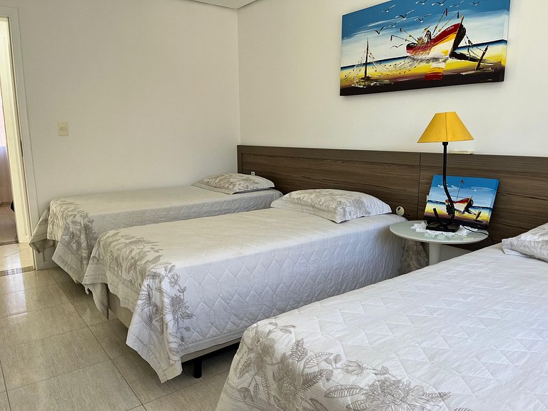 Casa 4Q • Conforto Perto da Praia de Palmas