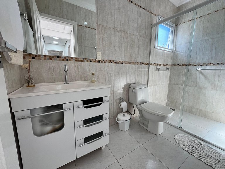 Casa 4Q • Conforto Perto da Praia de Palmas