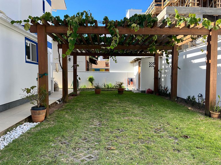 Casa 4Q • Conforto Perto da Praia de Palmas