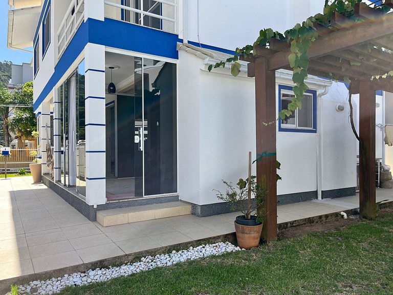 Casa 4Q • Conforto Perto da Praia de Palmas