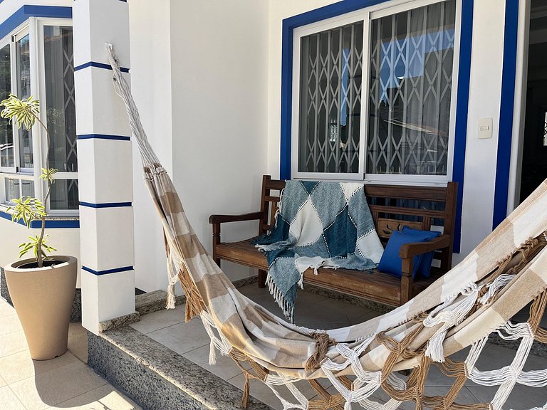 Casa 4Q • Conforto Perto da Praia de Palmas