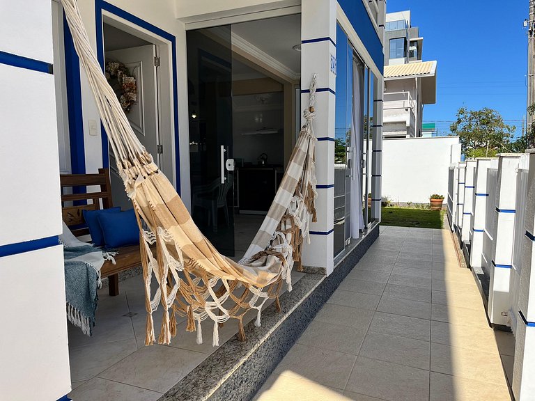 Casa 4Q • Conforto Perto da Praia de Palmas