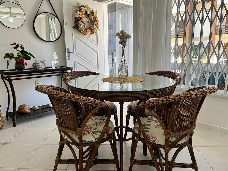 Casa 4Q • Conforto Perto da Praia de Palmas