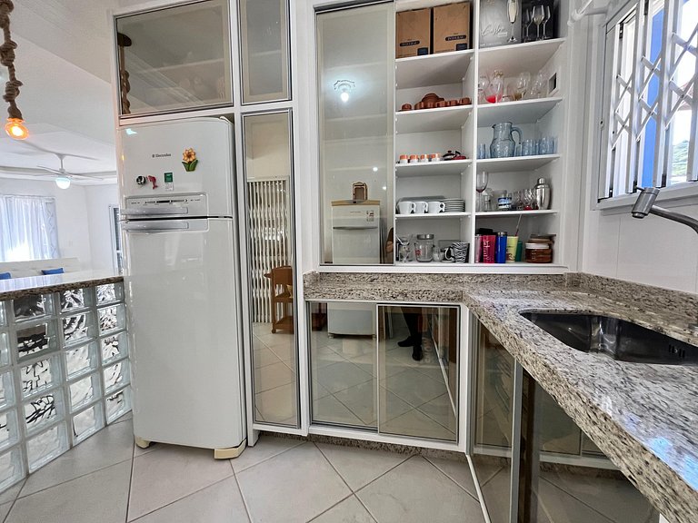 Casa 4Q • Conforto Perto da Praia de Palmas