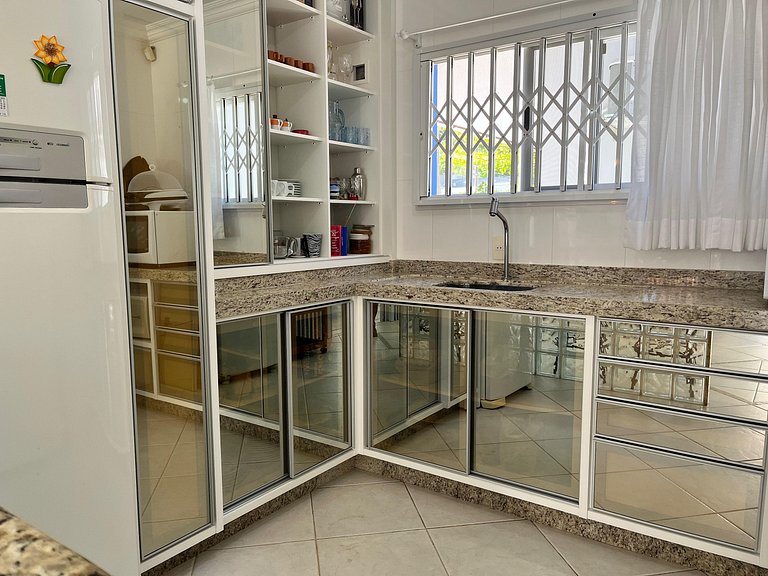 Casa 4Q • Conforto Perto da Praia de Palmas