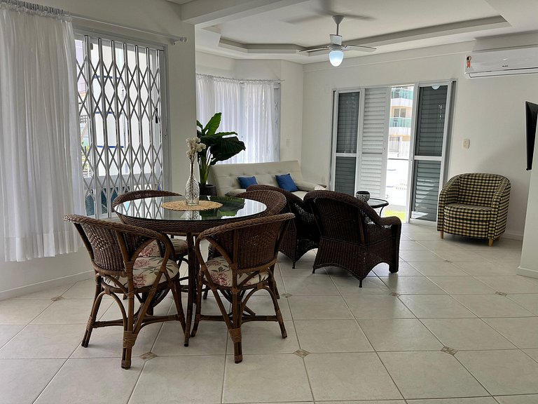 Casa 4Q • Conforto Perto da Praia de Palmas