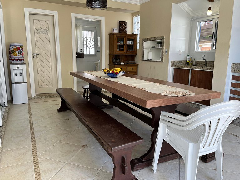 Casa 4Q • Conforto Perto da Praia de Palmas