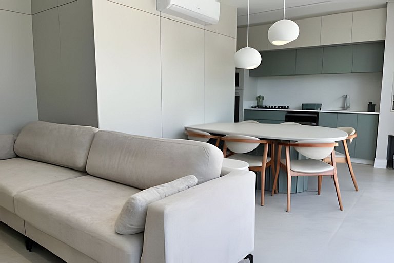 Cobertura Luxo • 4 Quartos - Jacuzzi e Vista Mar