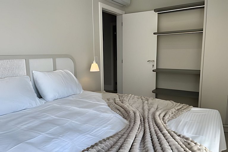 Cobertura Luxo • 4 Quartos - Jacuzzi e Vista Mar