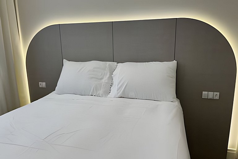 Cobertura Luxo • 4 Quartos - Jacuzzi e Vista Mar