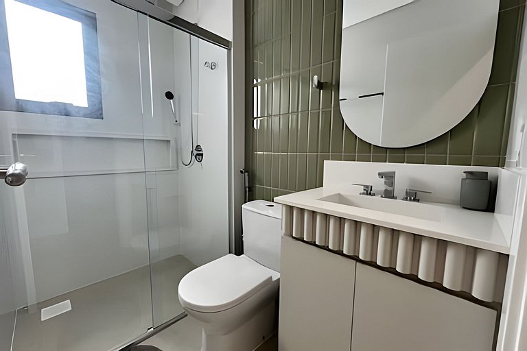 Cobertura Luxo • 4 Quartos - Jacuzzi e Vista Mar