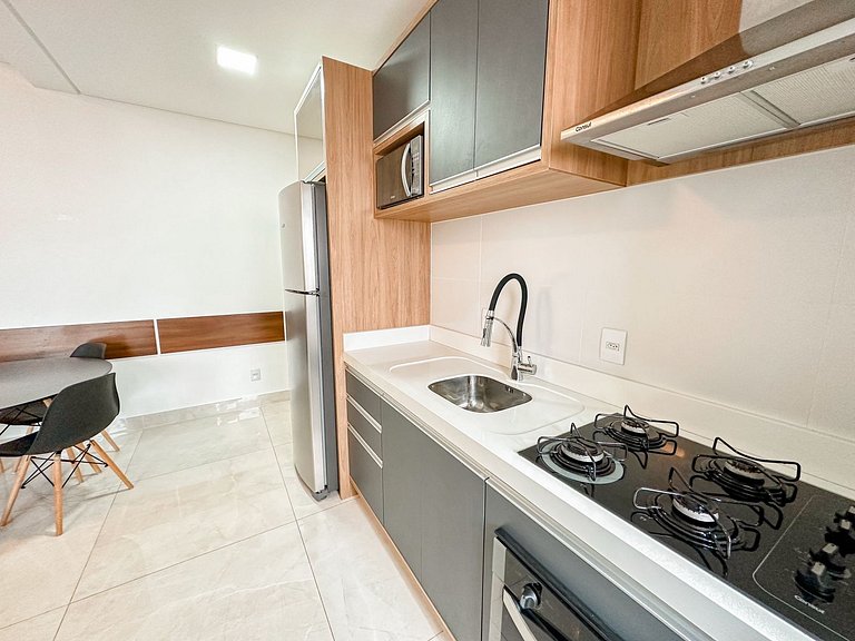 Apto Novo • 2 quartos em Palmas