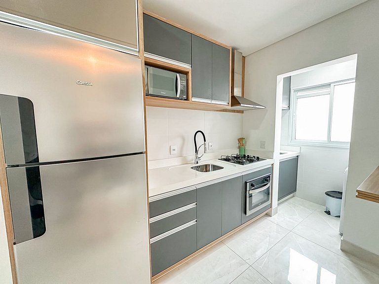 Apto Novo • 2 quartos em Palmas