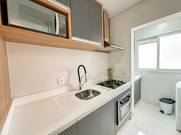 Apto Novo • 2 quartos em Palmas