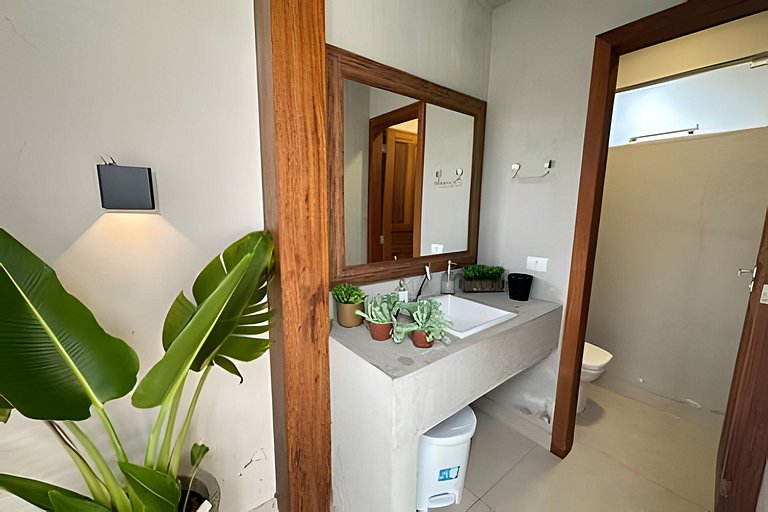 Casa com Piscina Privativa e  com Espaço Gourmet